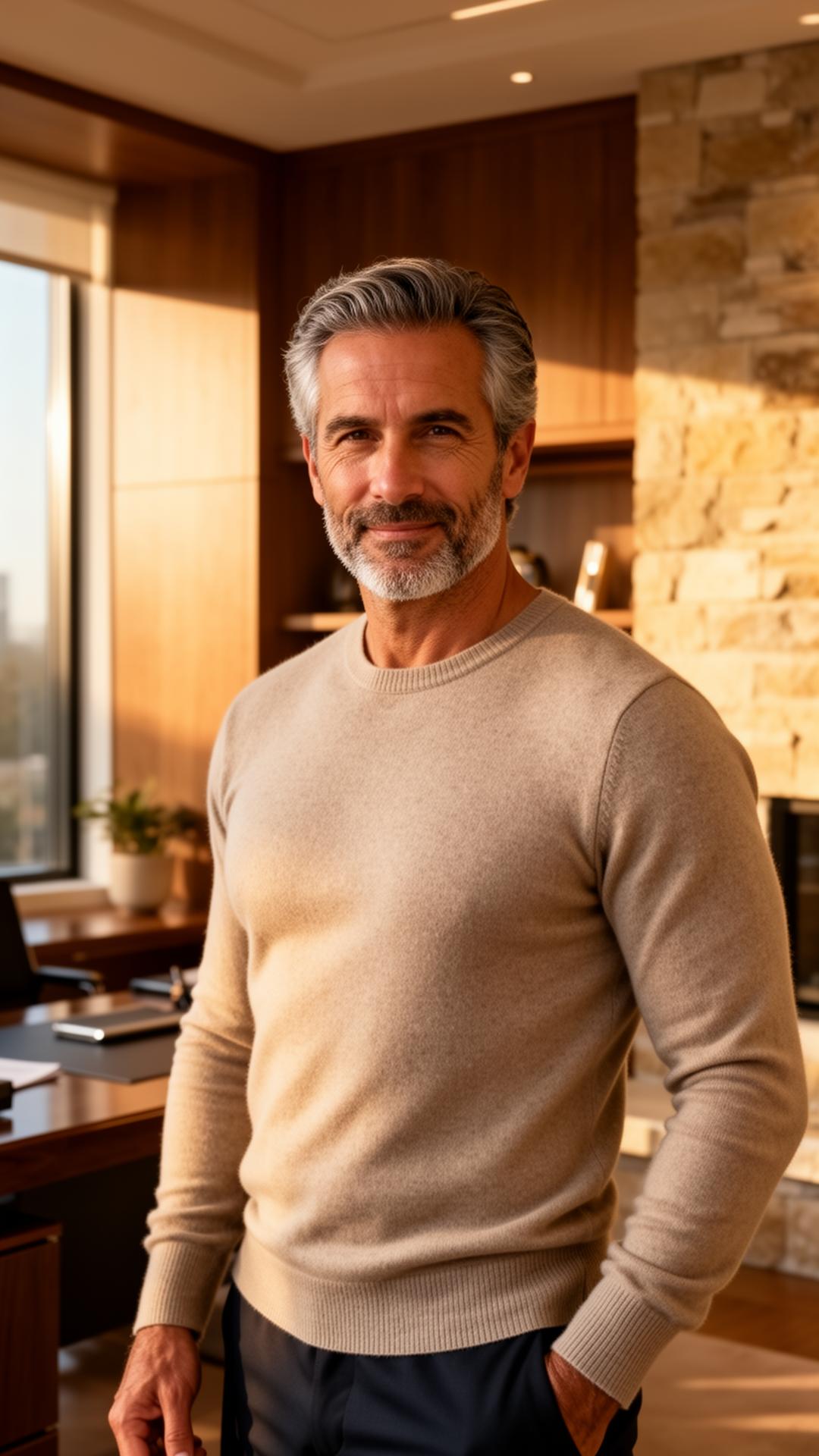Men 35–50